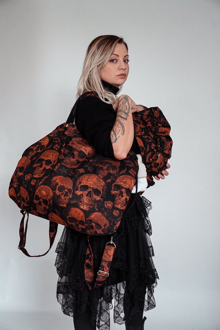 Mommy Bag Calaveras x Florian - KOKADI