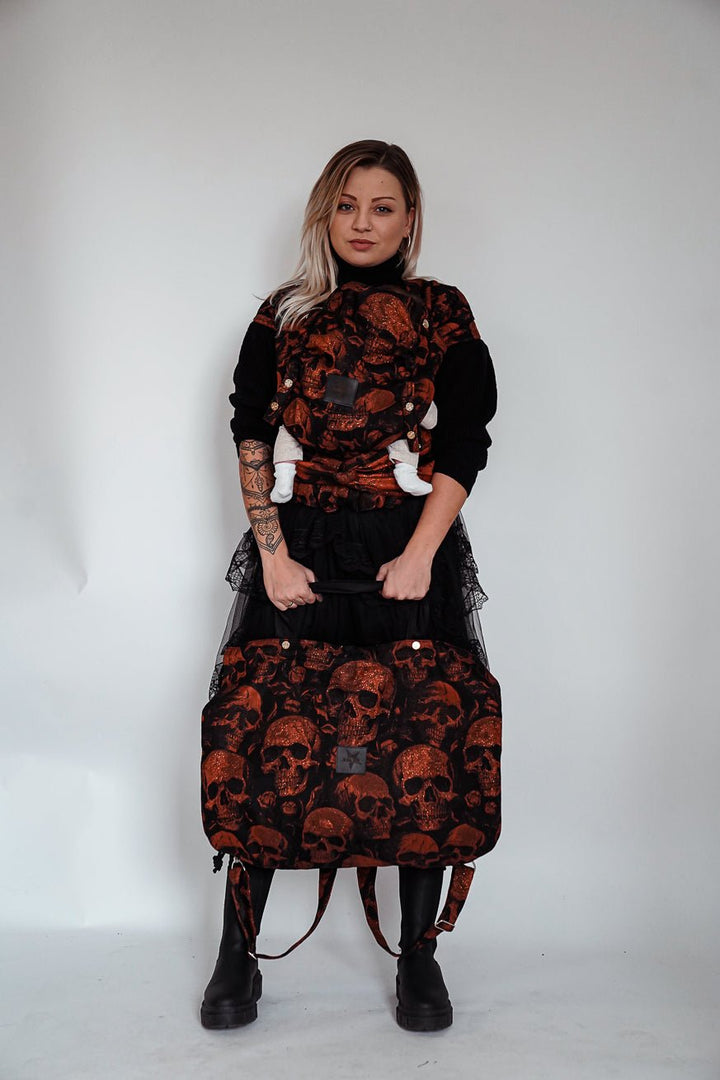 Mommy Bag Calaveras x Florian - KOKADI