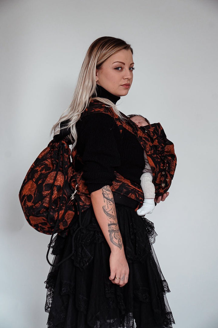 Mommy Bag Calaveras x Florian - KOKADI