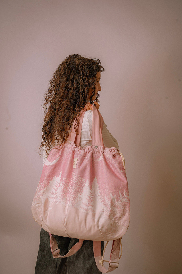 Bolso Mami Bosque de Lobos Elaine - KOKADI