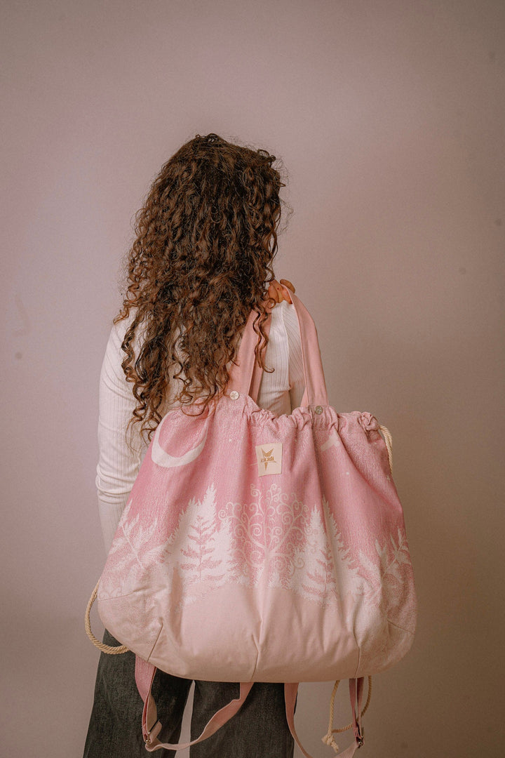 Bolso Mami Bosque de Lobos Elaine - KOKADI