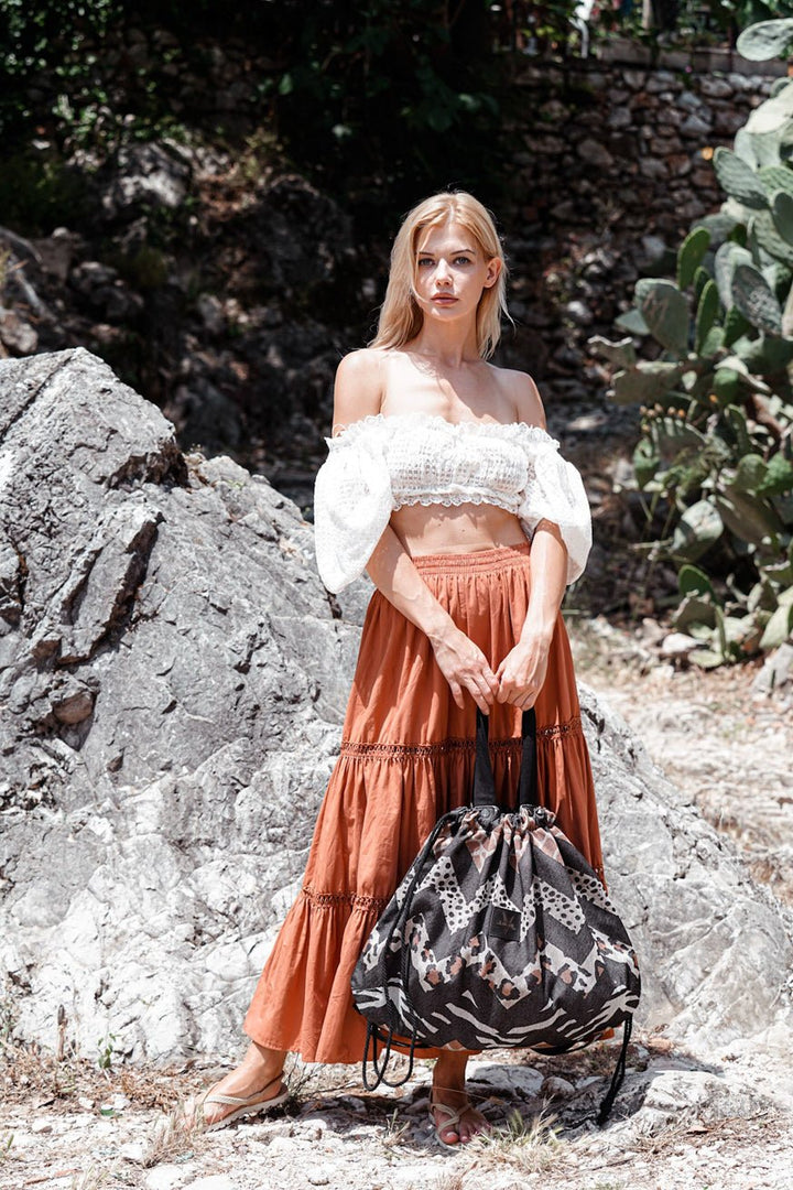 Bolso Mami Animal Salvaje Ariane - KOKADI