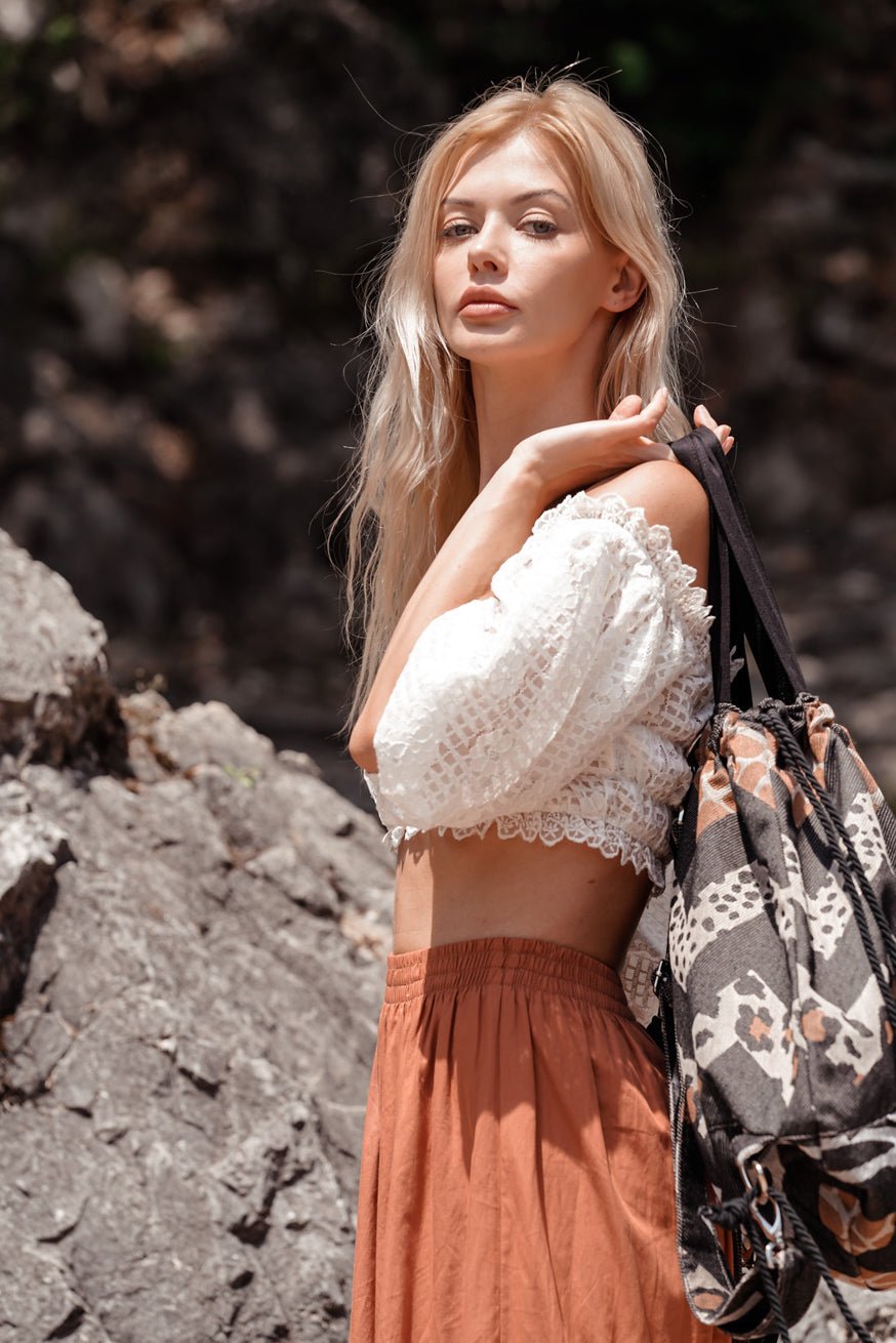 Bolso Mami Animal Salvaje Ariane - KOKADI