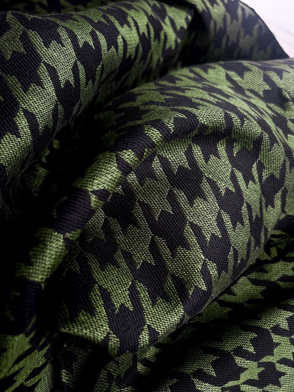 Bandolera Olivia de pata de gallo - KOKADI