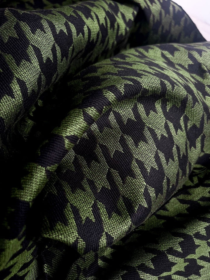 Bandolera Olivia de pata de gallo - KOKADI