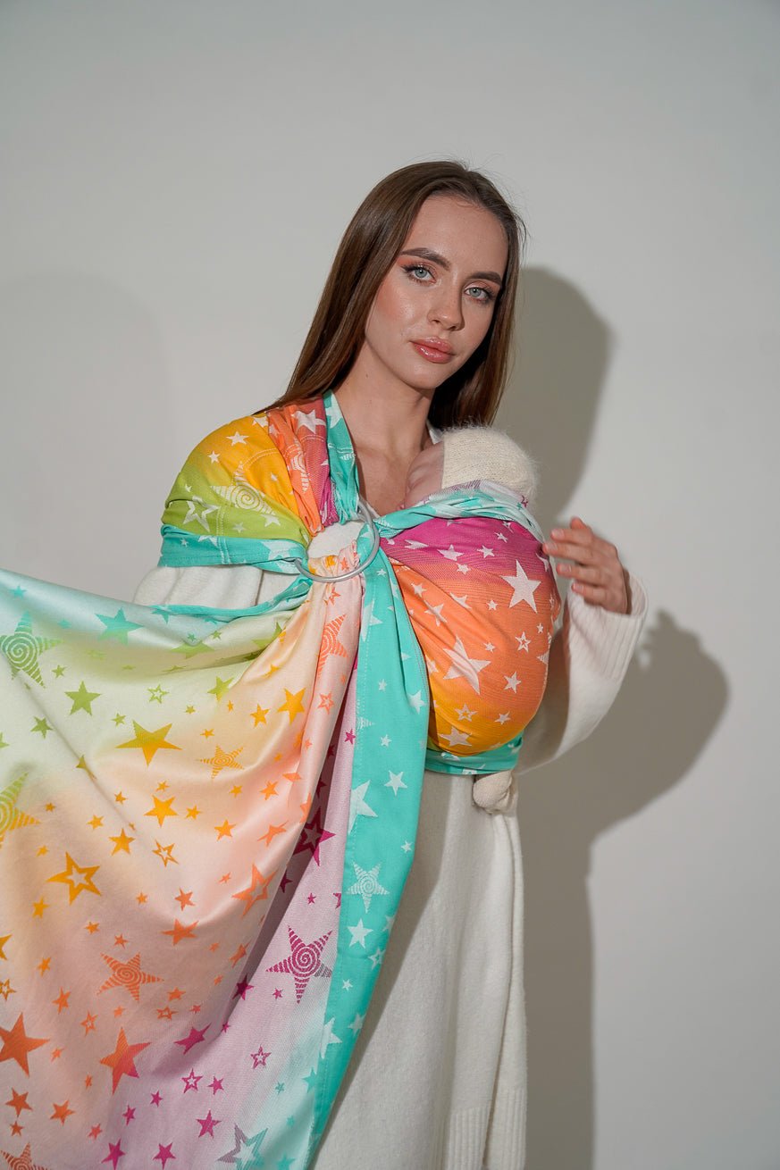 Bandolera julia estrellas KOKADI