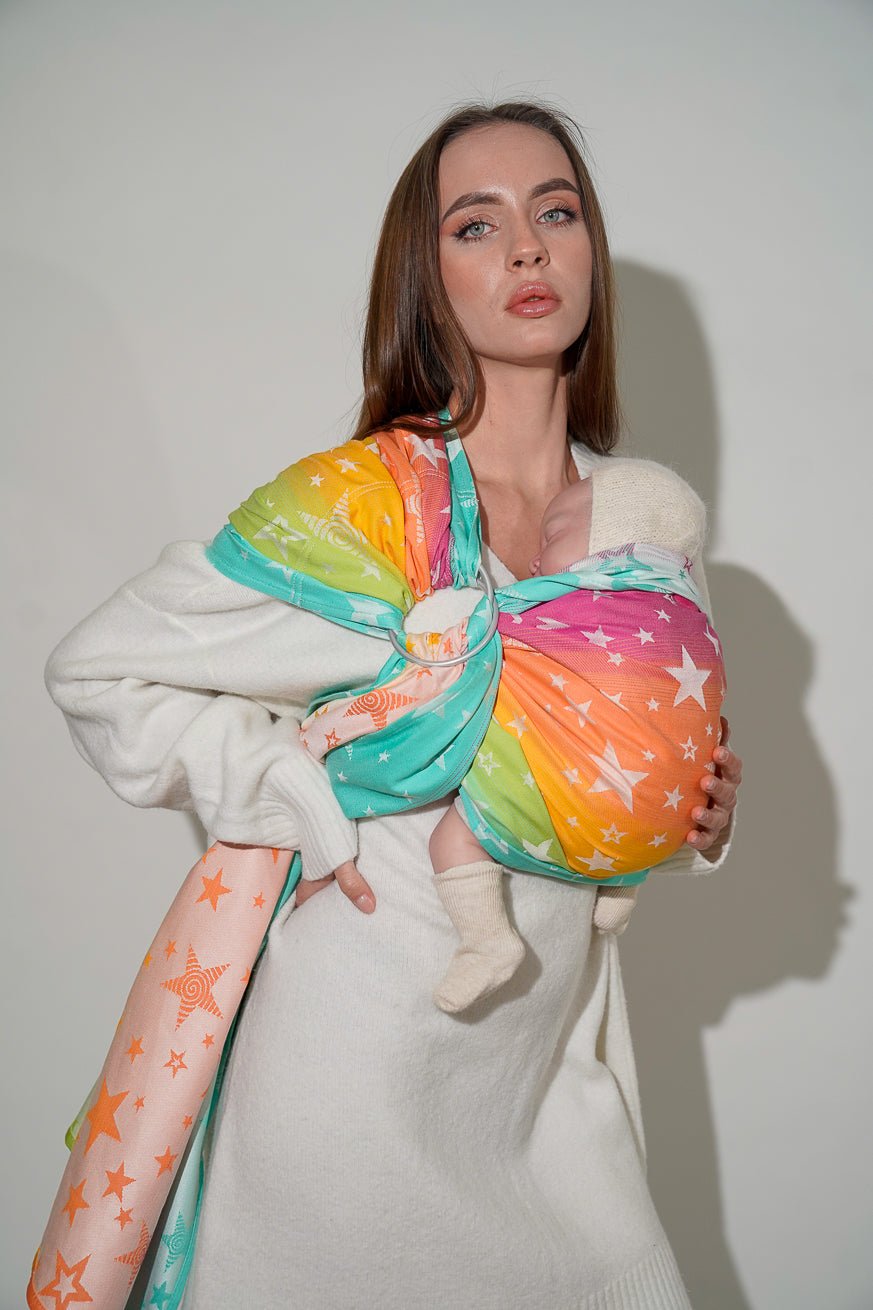 Bandolera julia estrellas KOKADI