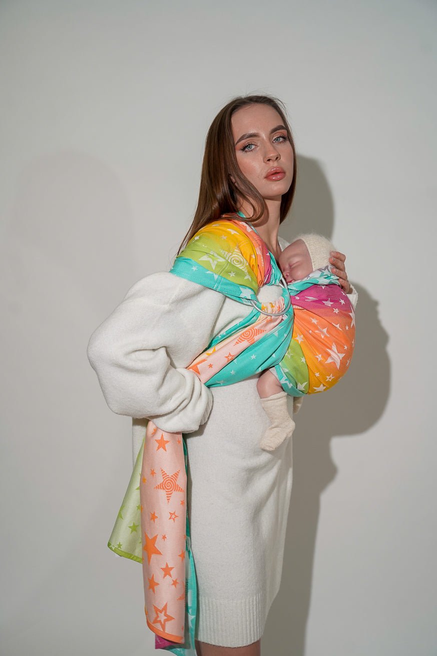 Bandolera julia estrellas KOKADI