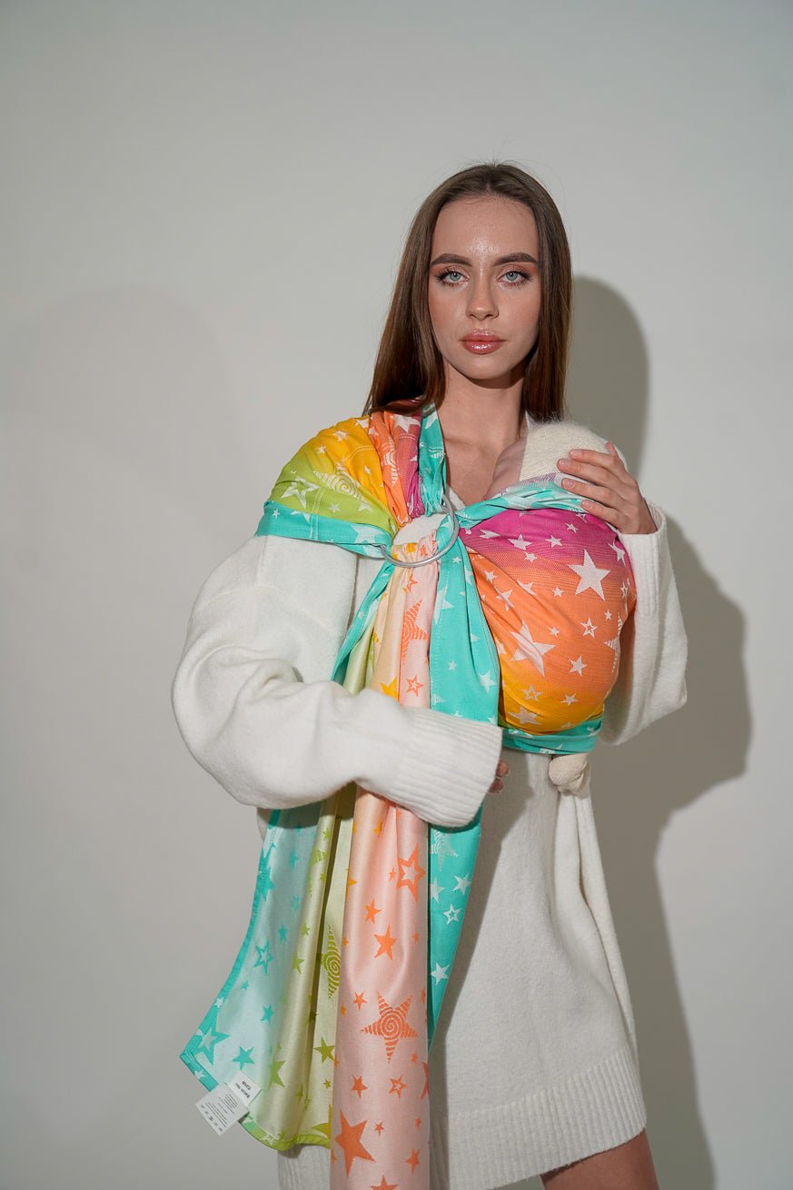 Bandolera julia estrellas KOKADI