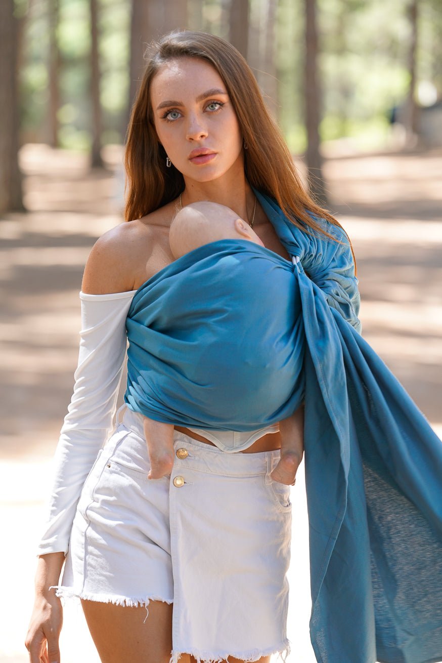 Bandolera Sólo laguna - KOKADI