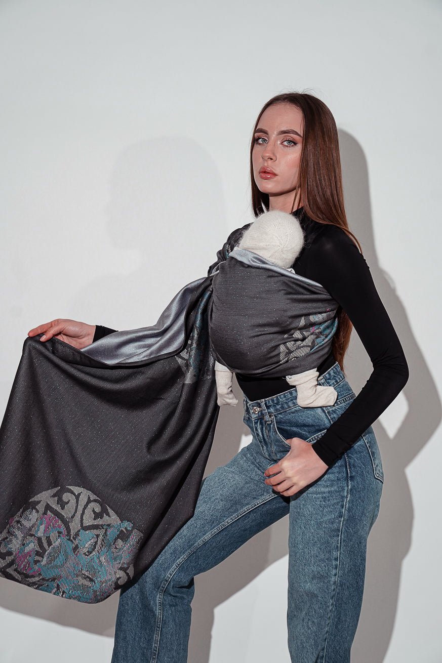 Bandolera Leona alejandra - KOKADI