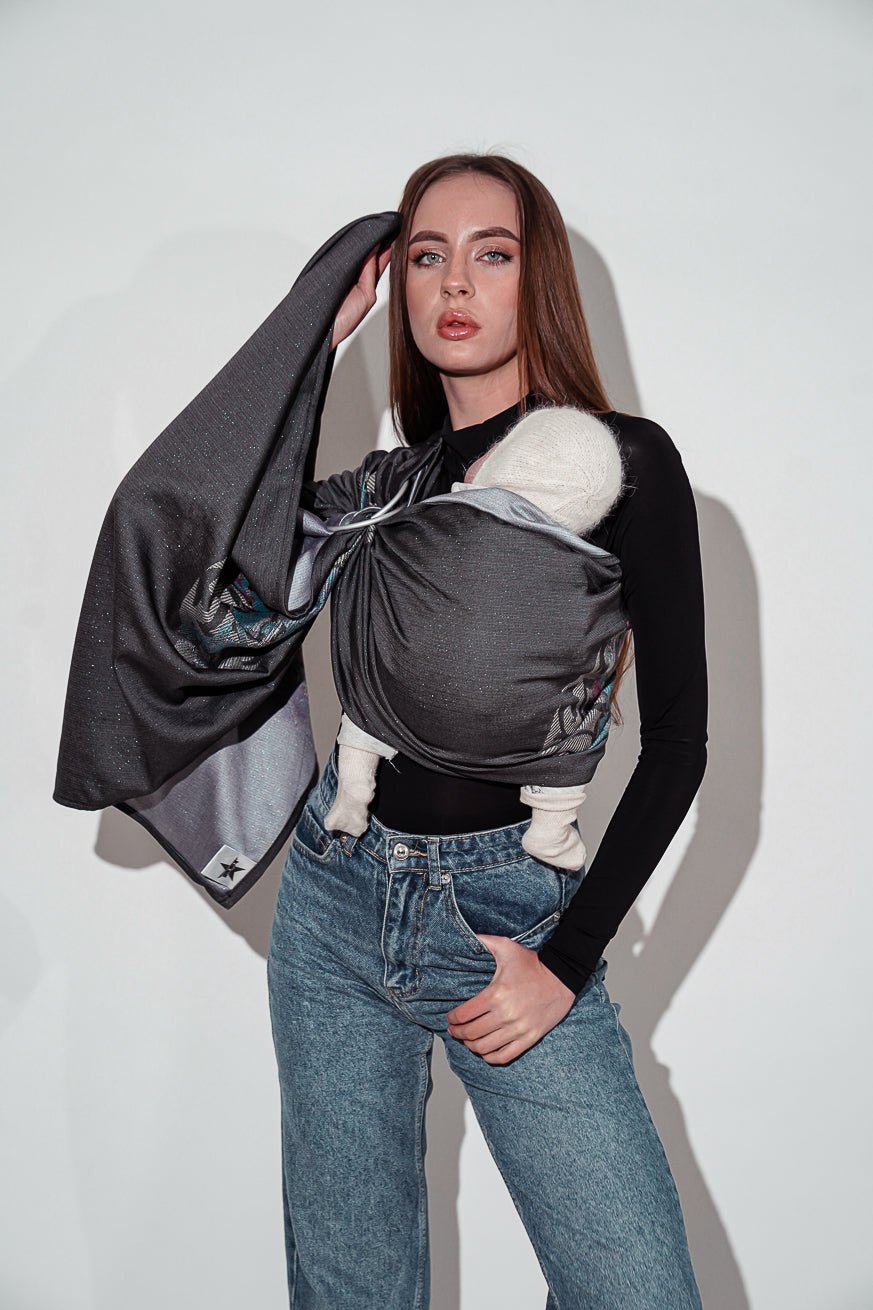 Bandolera Leona alejandra - KOKADI