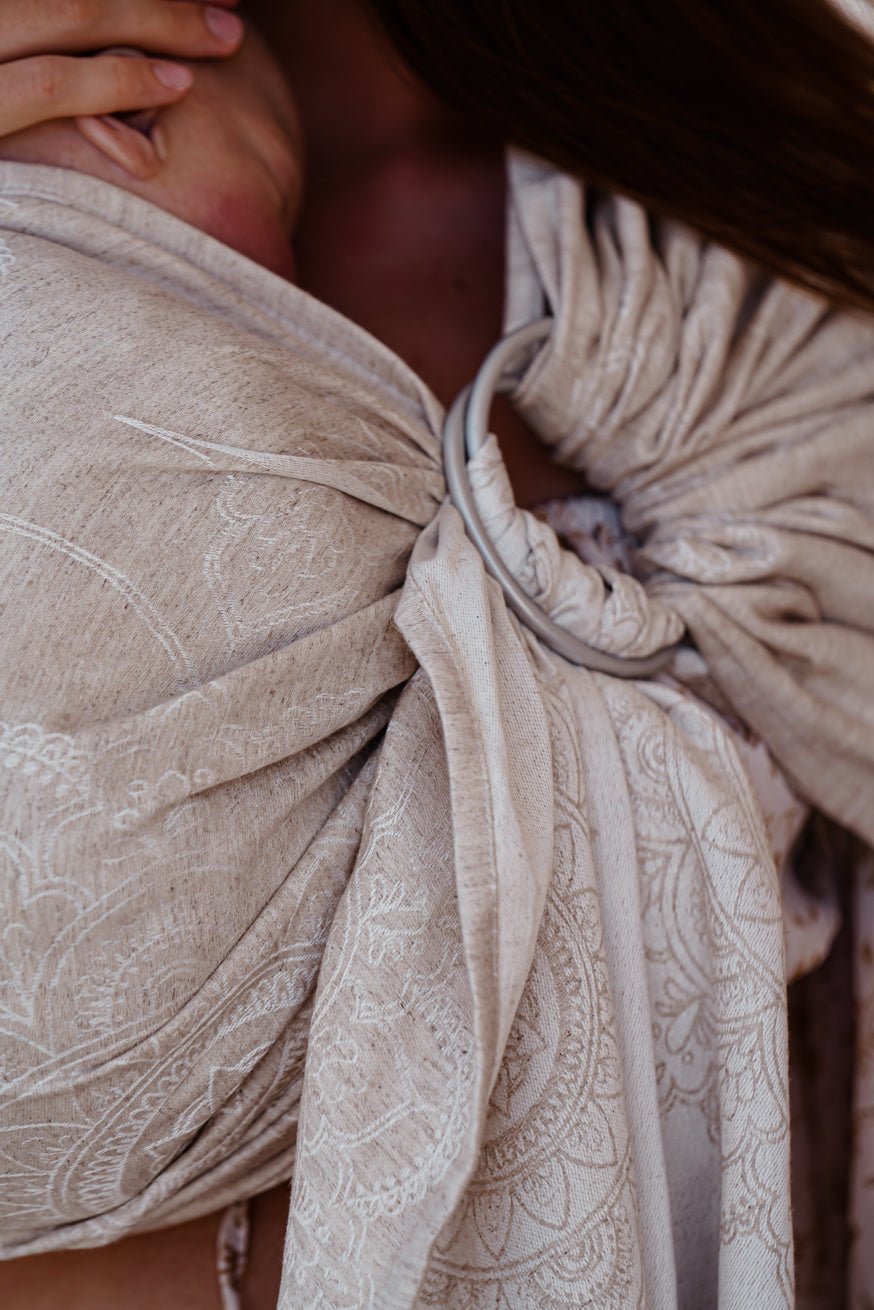 Bandolera Amantes de la naturaleza mandala KOKADI