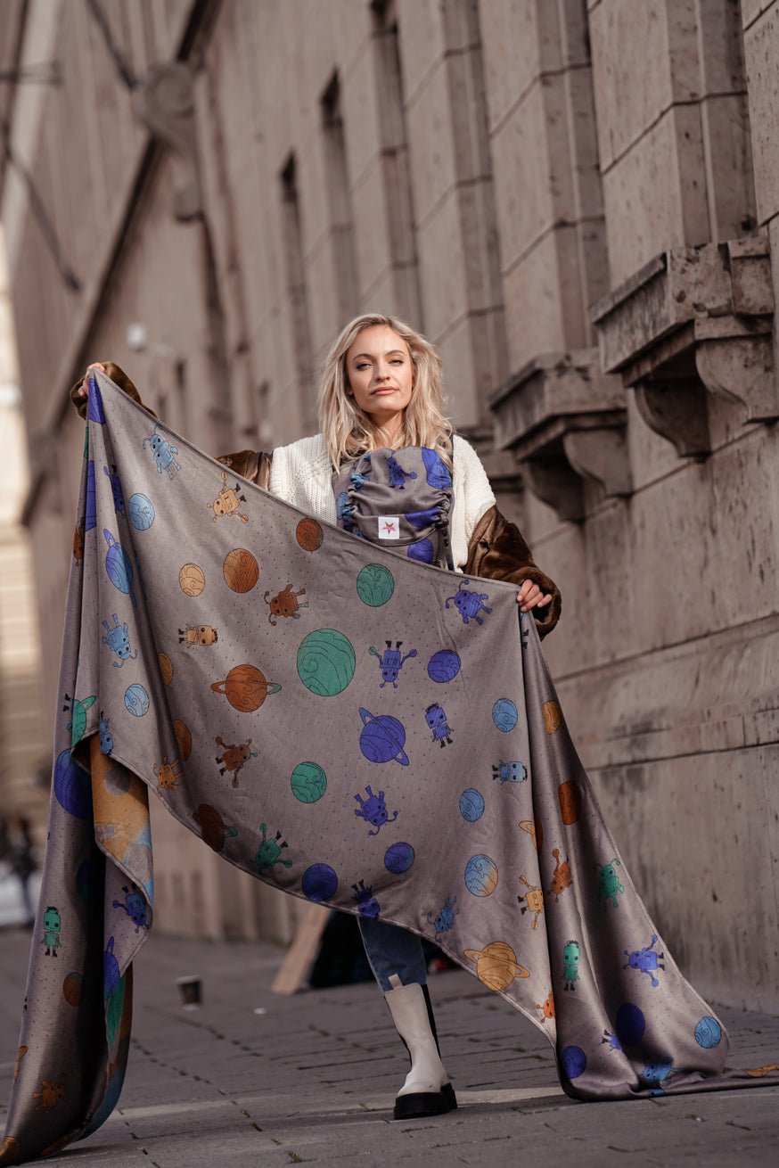 Bandolera robot ben KOKADI