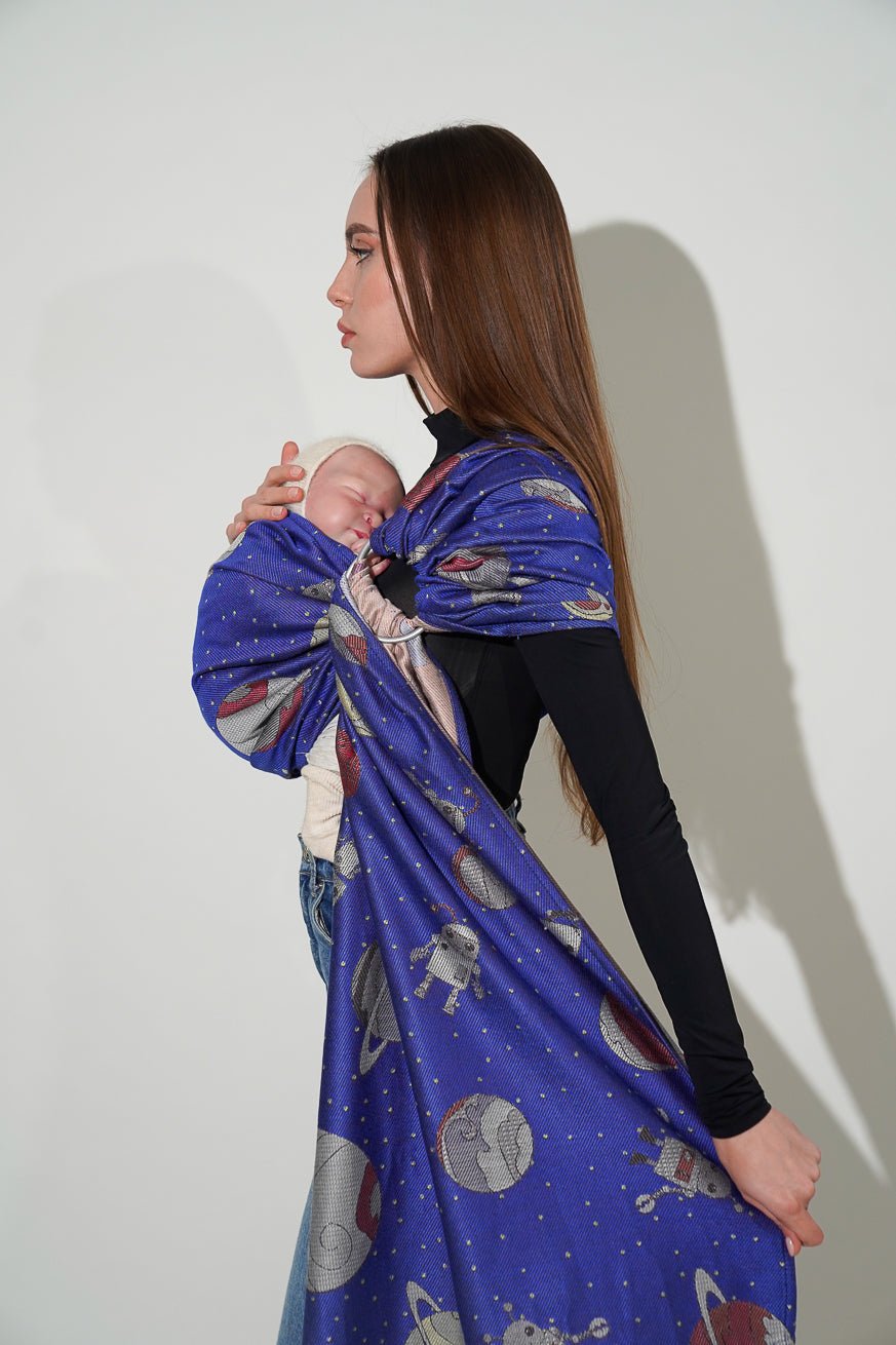 Bandolera robot teo KOKADI