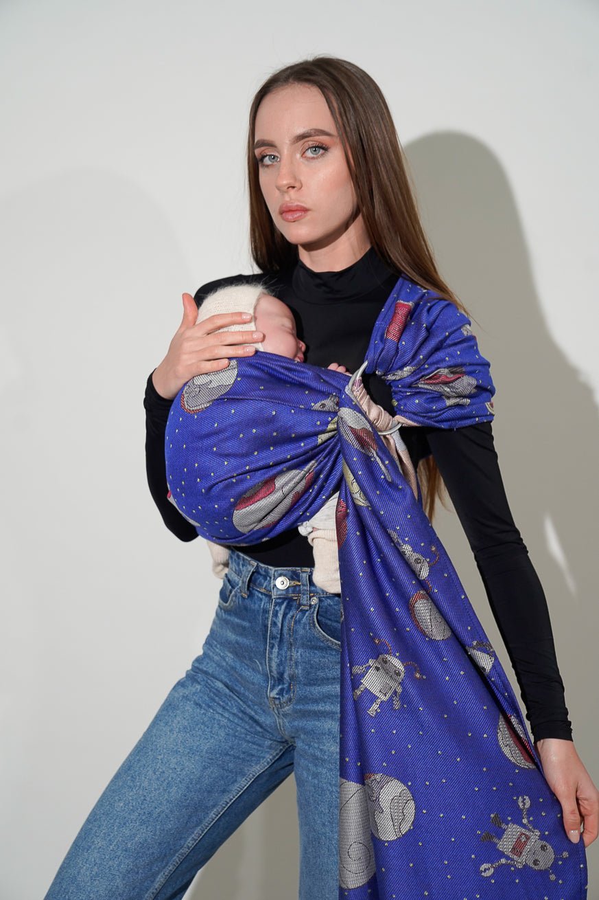 Bandolera robot teo KOKADI