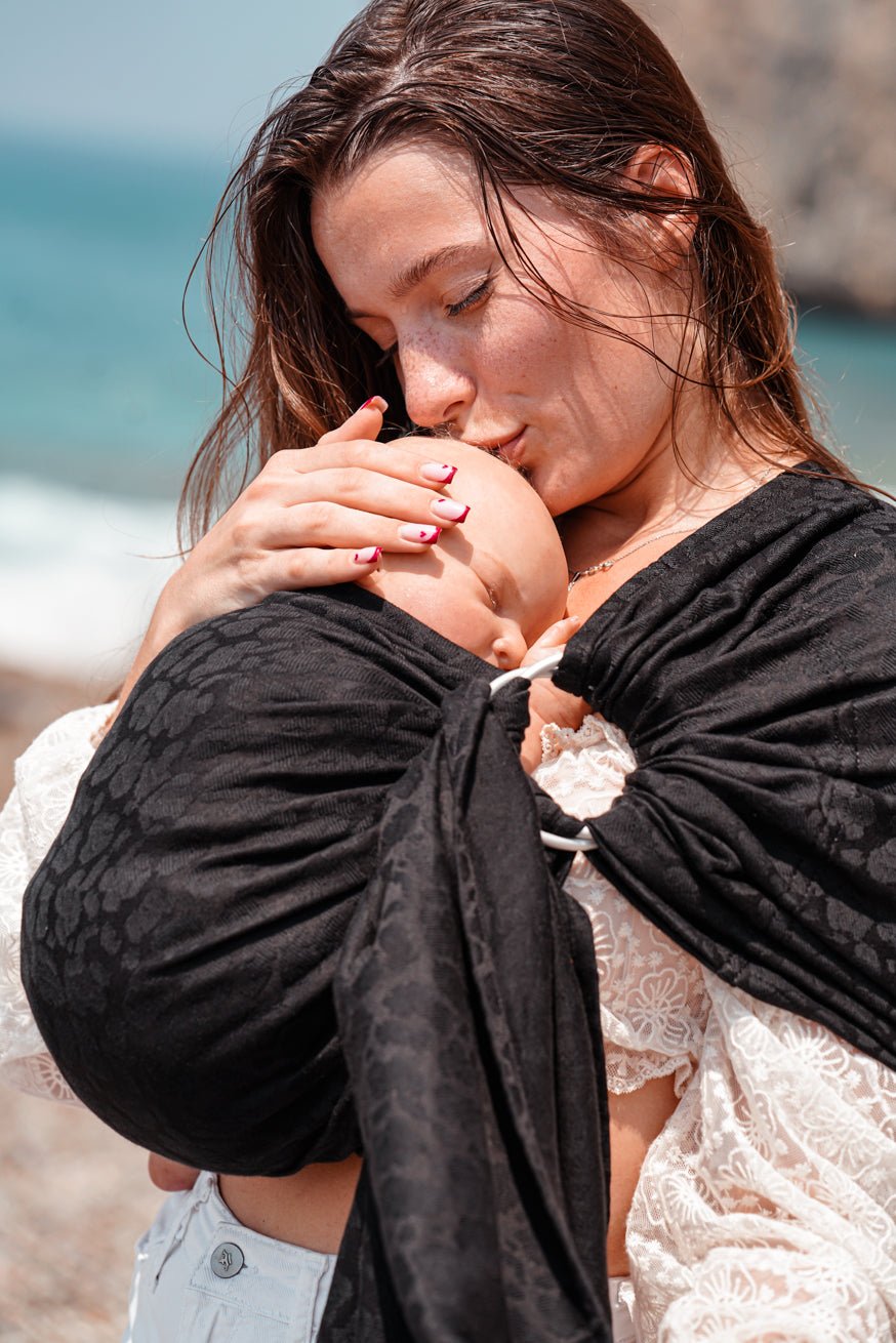 Bandolera Safari Belleza Negra - KOKADI