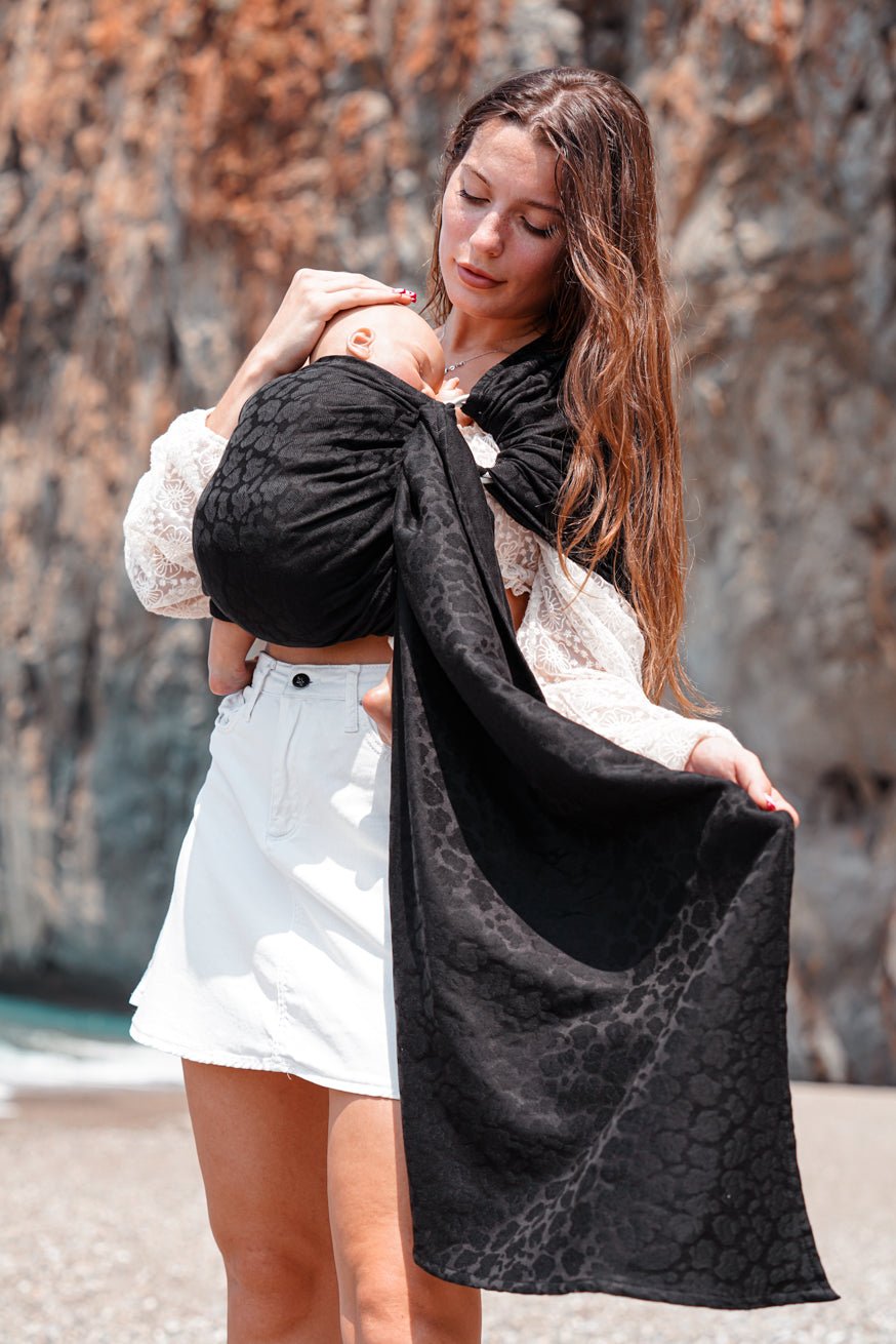 Bandolera Safari Belleza Negra - KOKADI