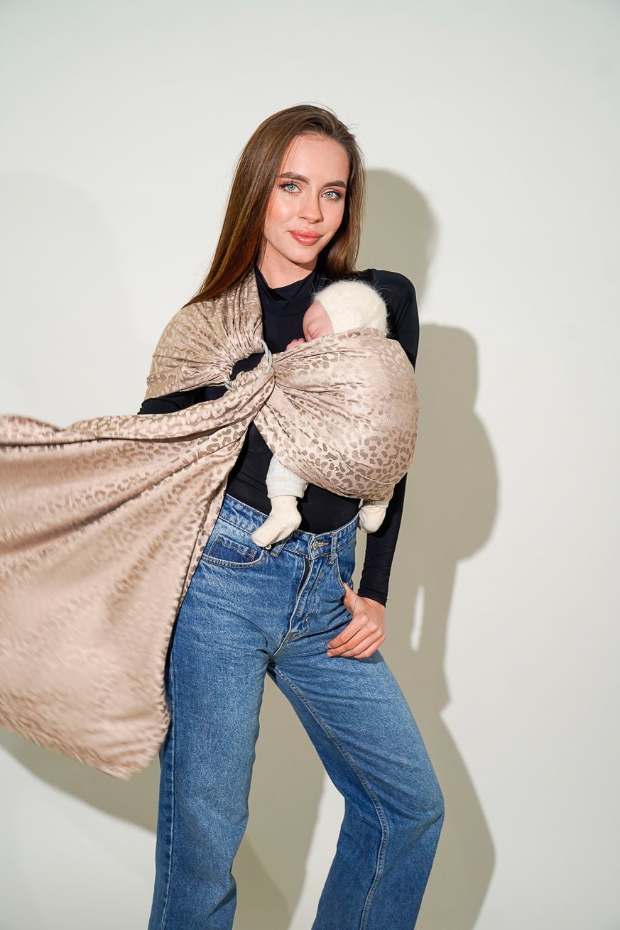 Bandolera Safari Eleni - KOKADI