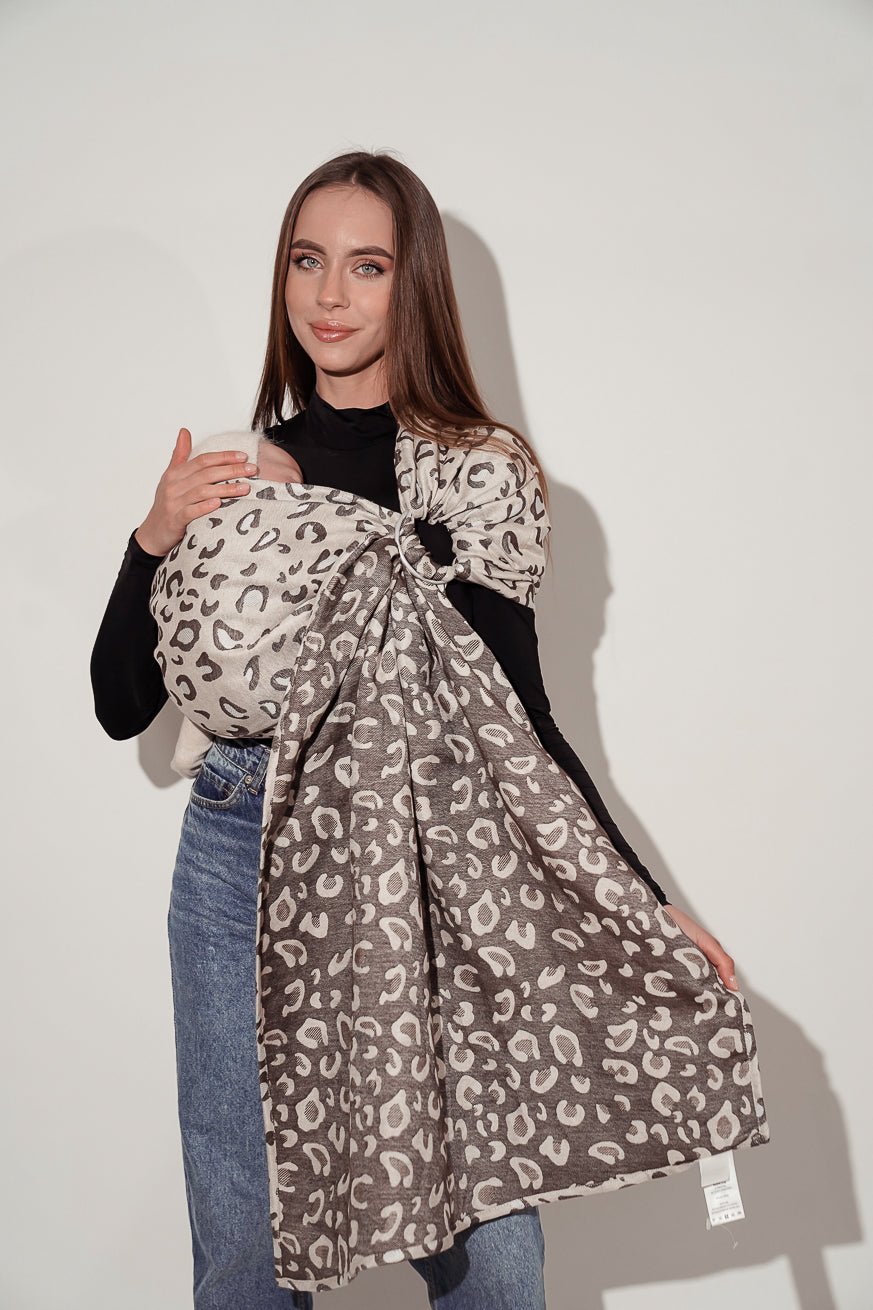 Bandolera Lino Safari Maomi - KOKADI