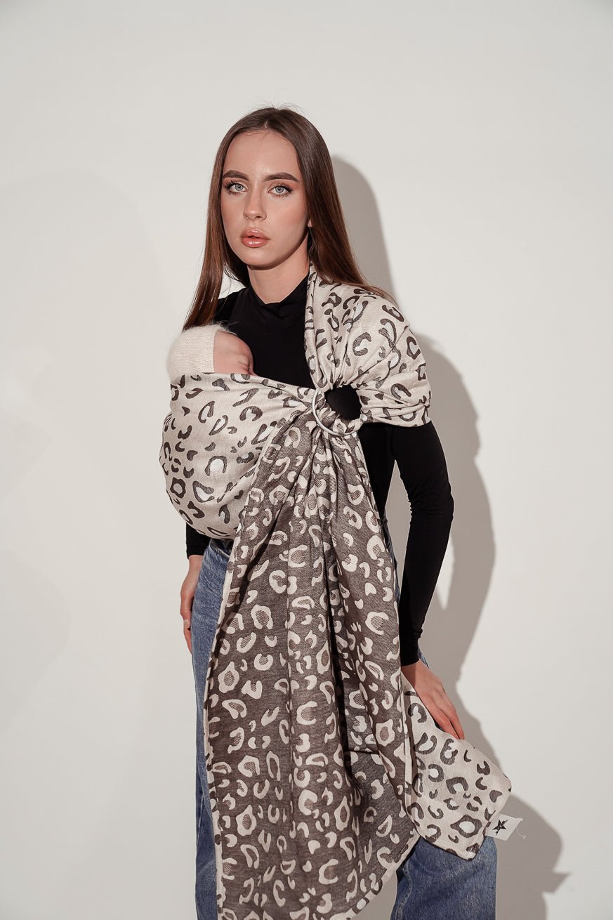 Bandolera Lino Safari Maomi - KOKADI