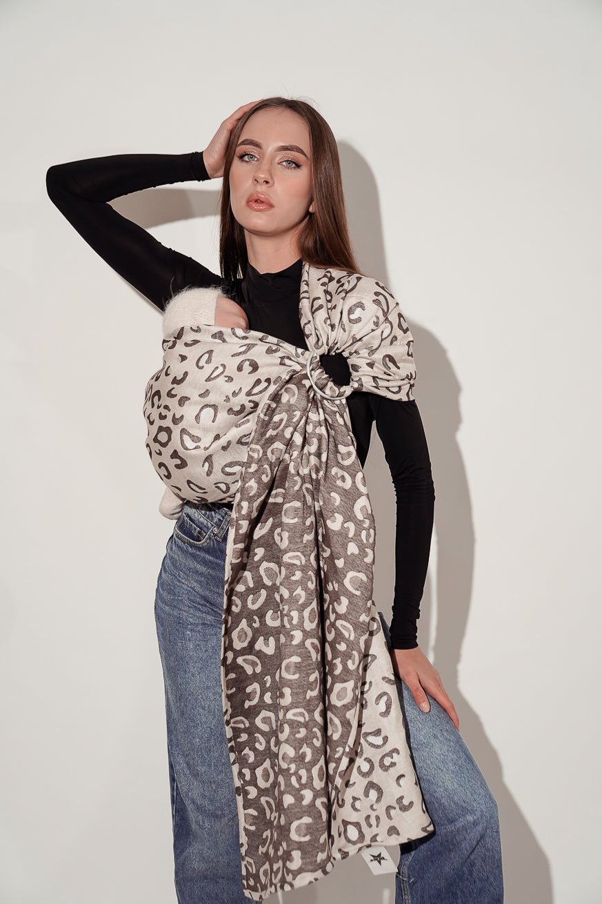 Bandolera Lino Safari Maomi - KOKADI