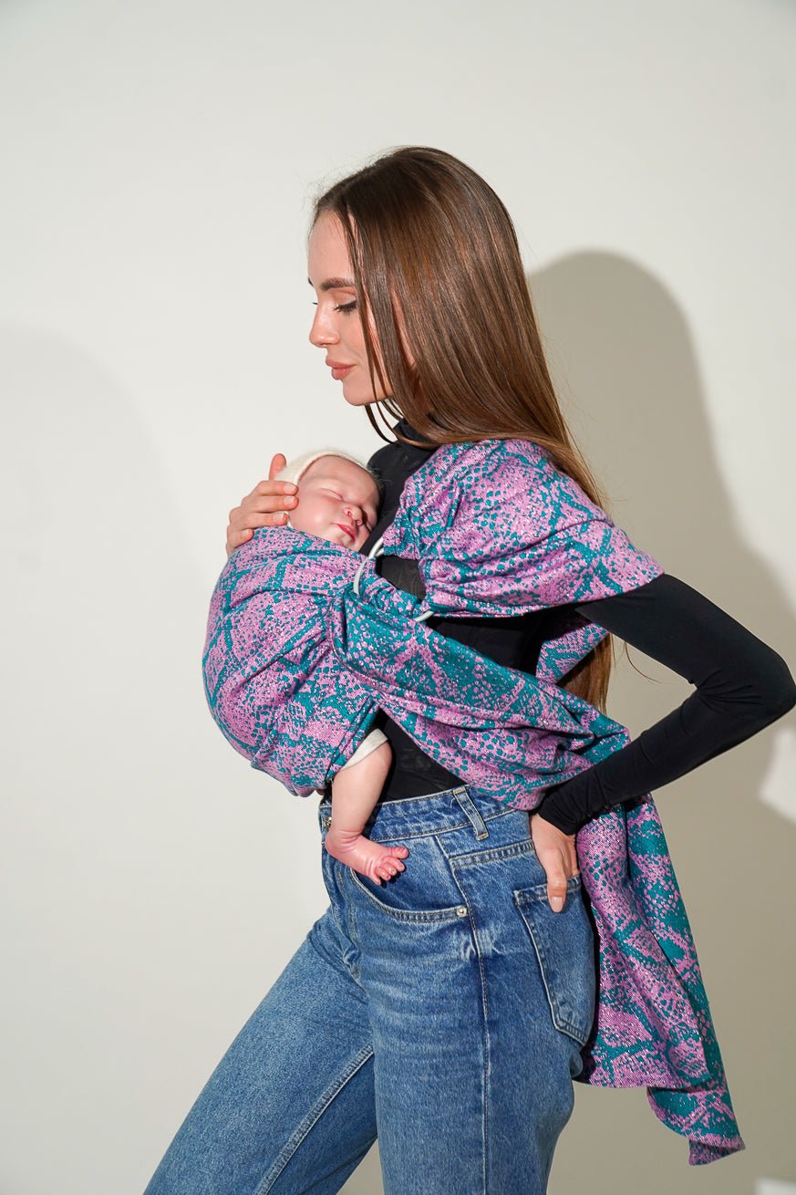 Bandolera Serpiente Lena - KOKADI