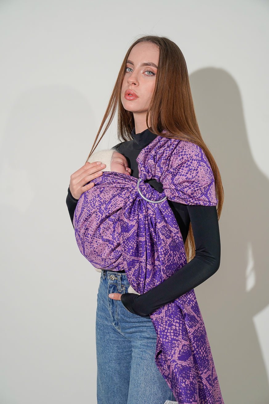 Bandolera Serpiente Lilea - KOKADI