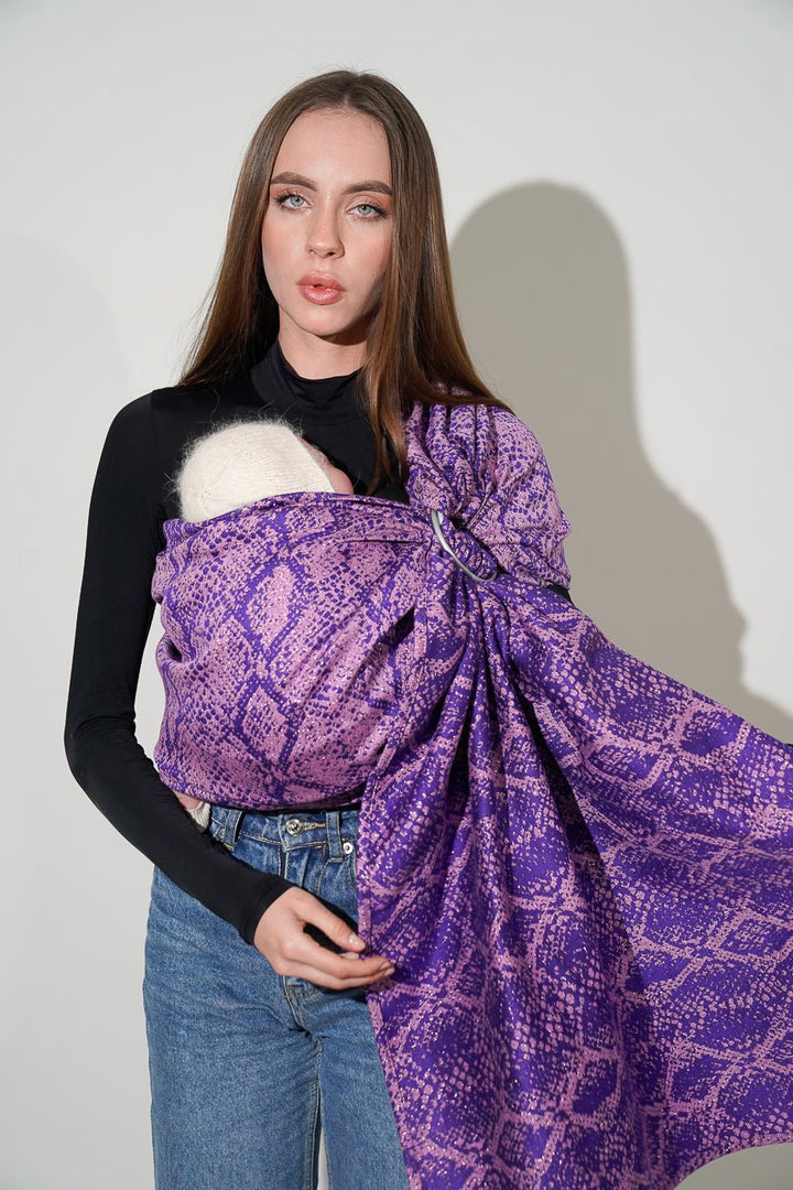 Bandolera Serpiente Lilea - KOKADI