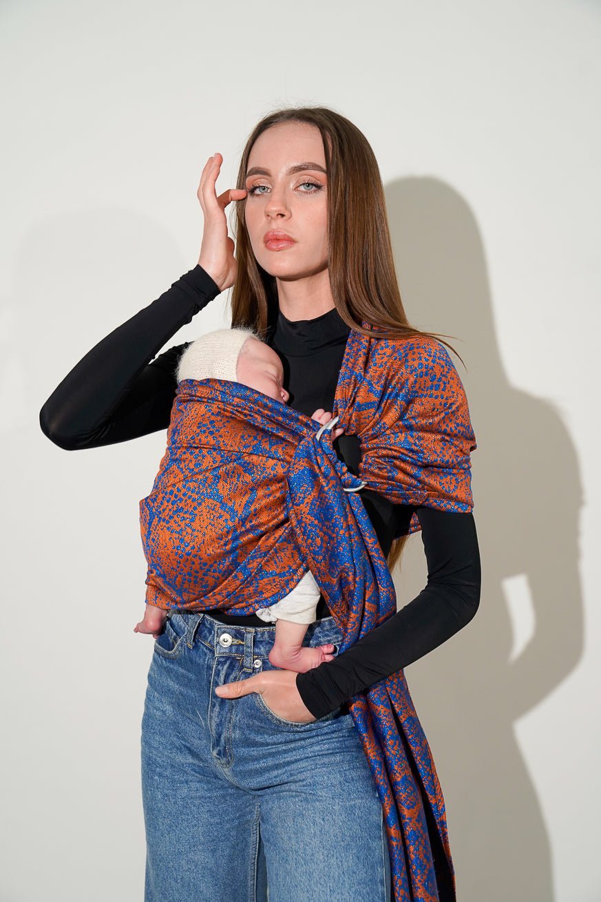 Bandolera Serpiente Pablo - KOKADI