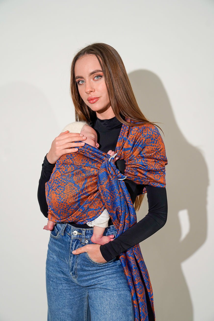 Bandolera Serpiente Pablo - KOKADI