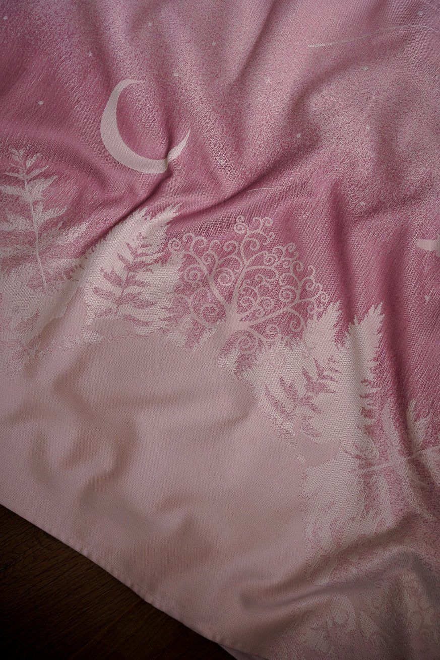 Bandolera Bosque de lobos Elaine - KOKADI