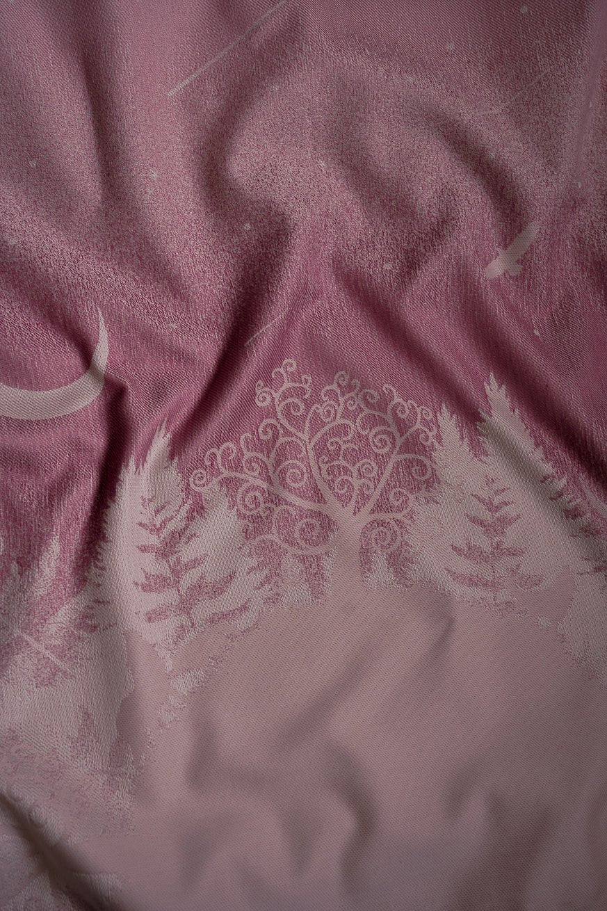 Bandolera Bosque de lobos Elaine - KOKADI