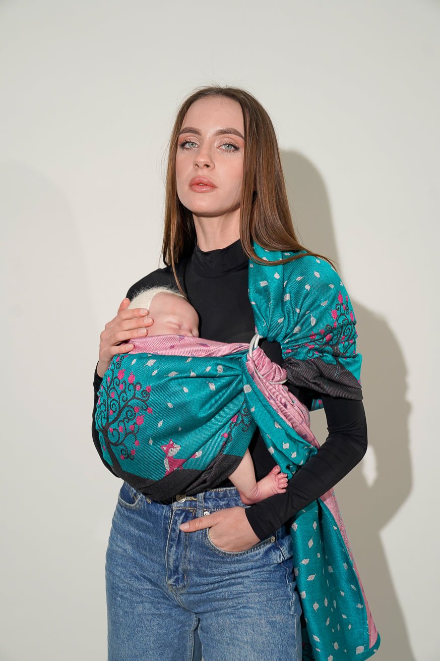 Bandolera Zorro milagroso Lucian - KOKADI