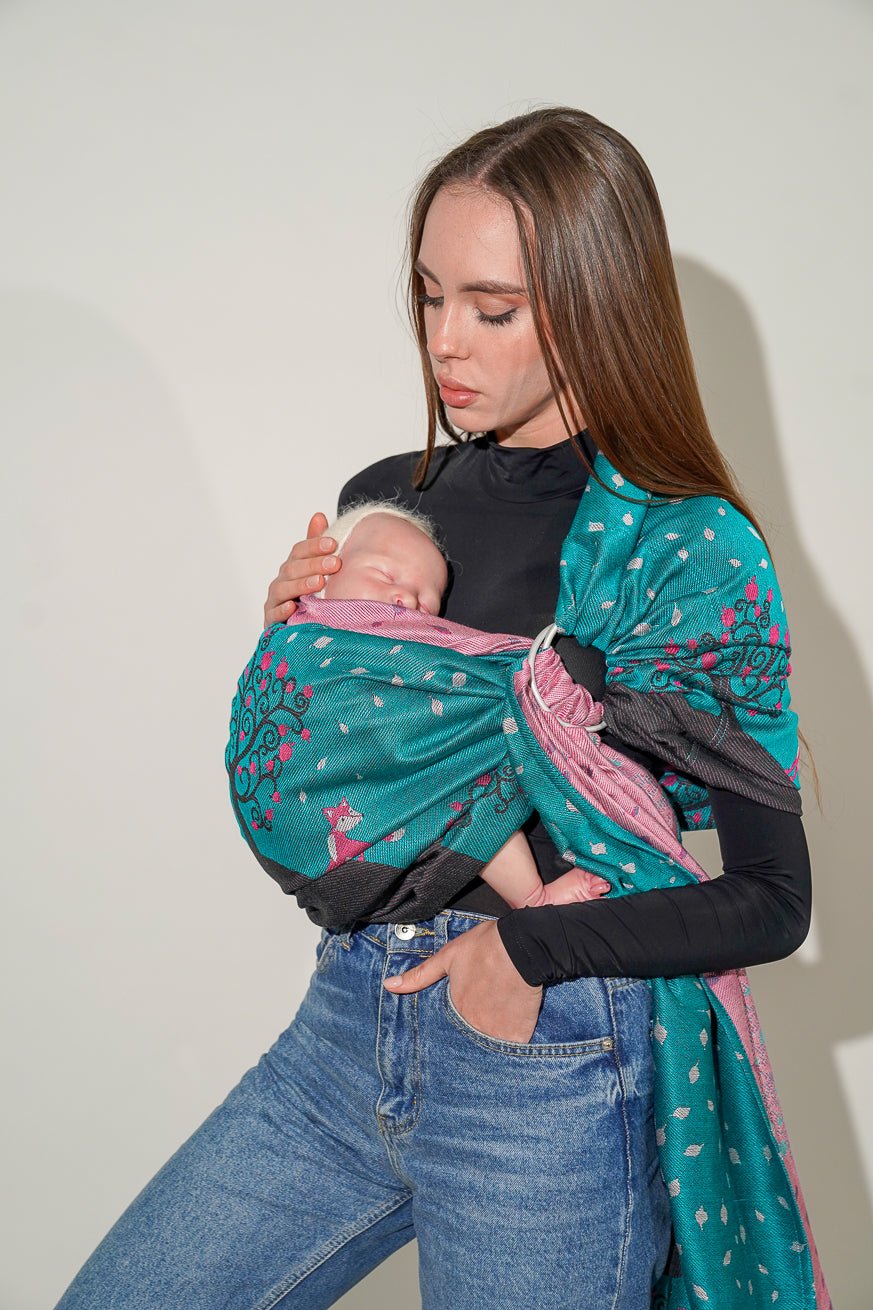 Bandolera Zorro milagroso Lucian - KOKADI