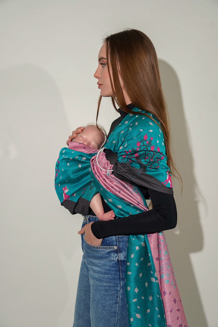 Bandolera Zorro milagroso Lucian - KOKADI