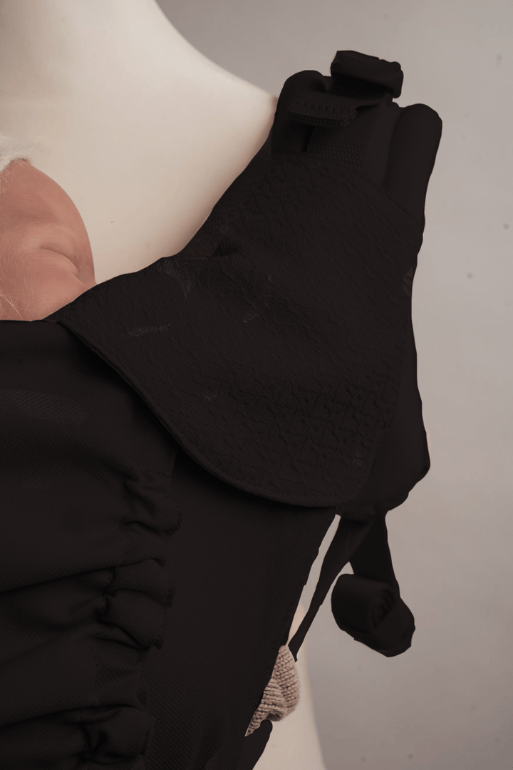 Protector de bandolera Heart2Heart Black Beauty - KOKADI