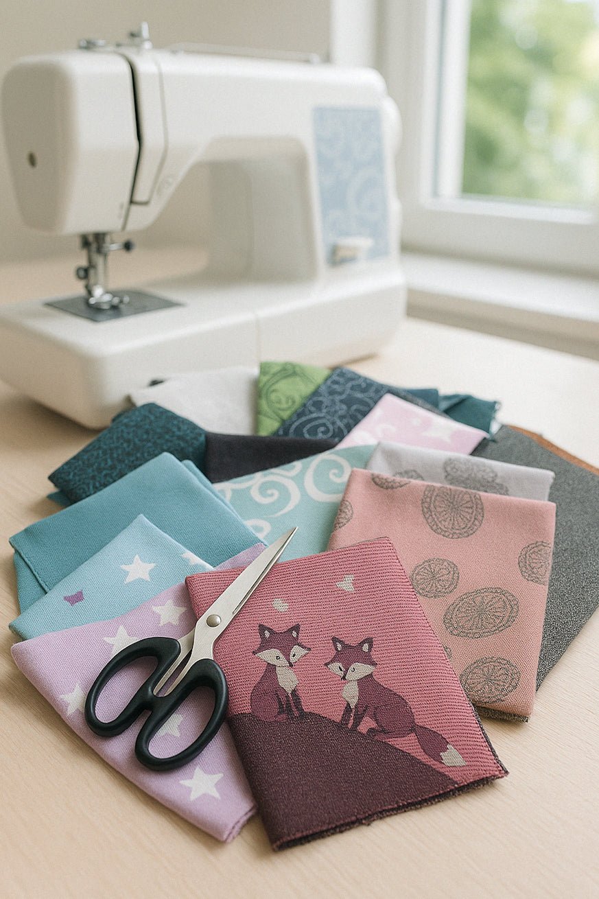 paquete de tela - KOKADI