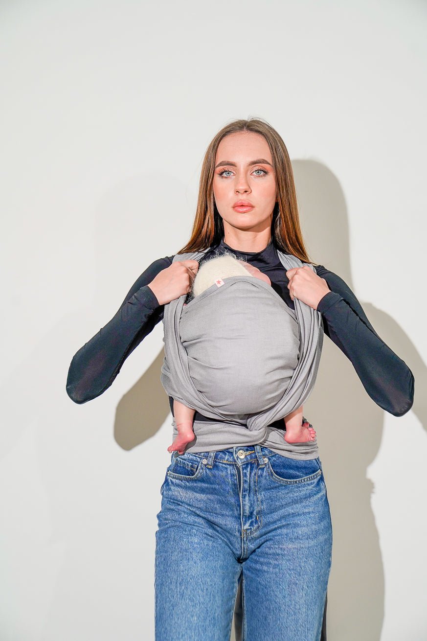 Fular portabebé Sólo piedra KOKADI