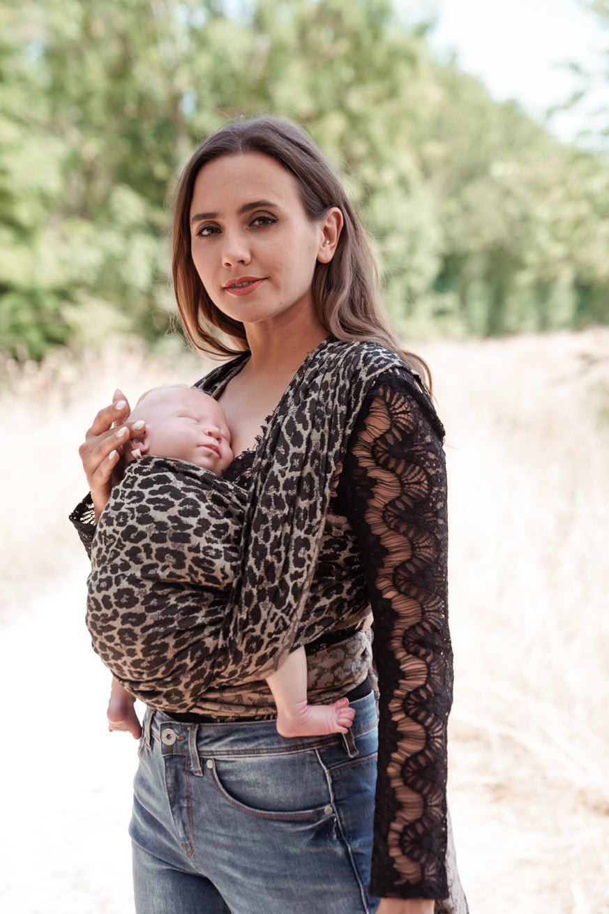 Fular portabebé Leylafari - KOKADI