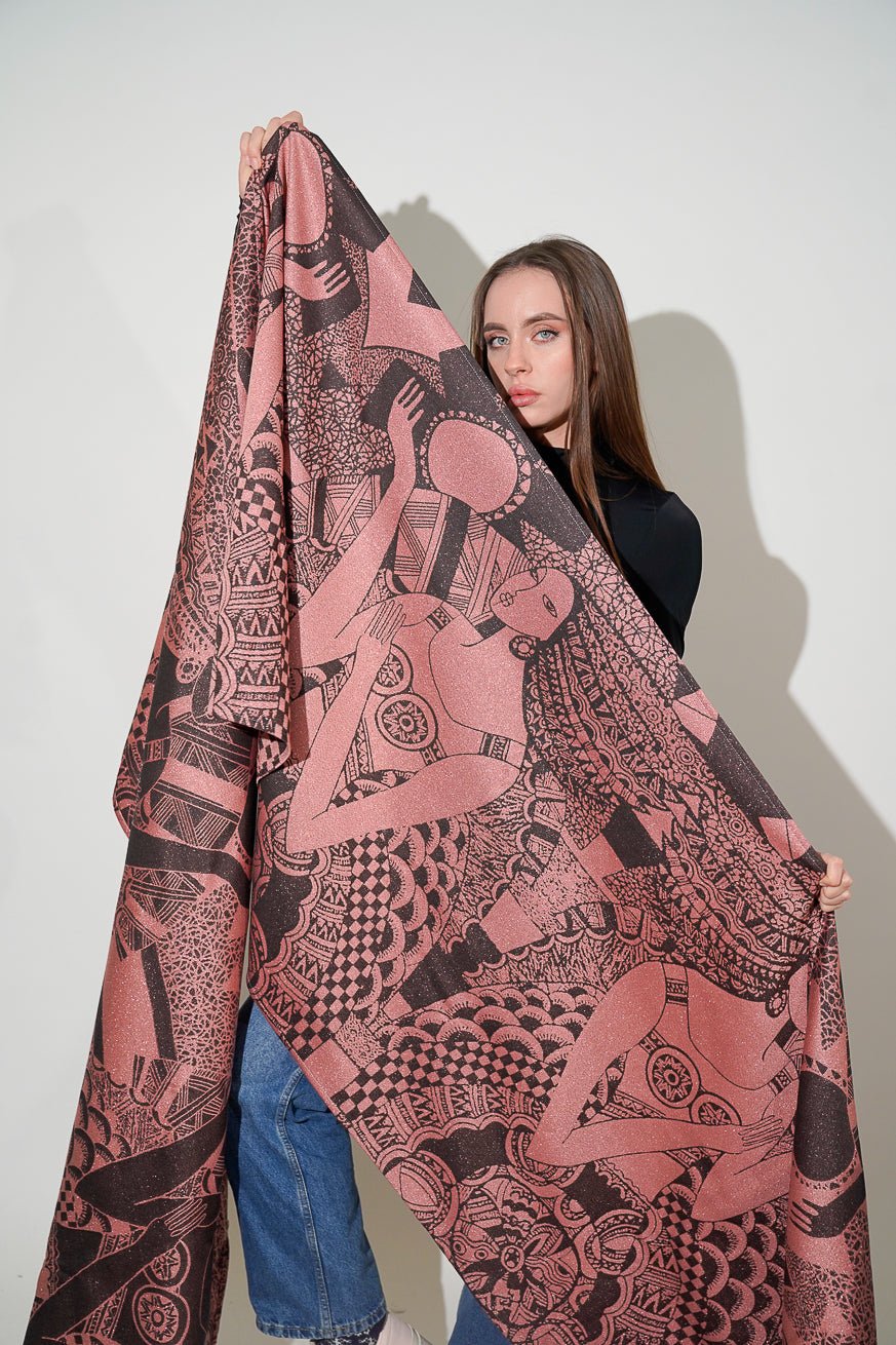 Fular portabebé La madre de Lilith - KOKADI