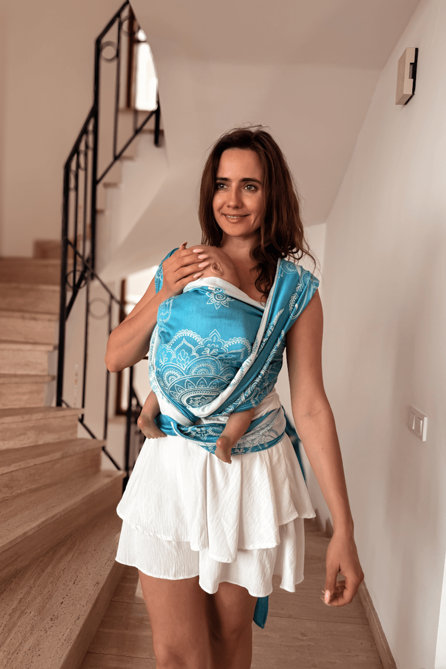 Tragetuch Mandala Kian - KOKADI
