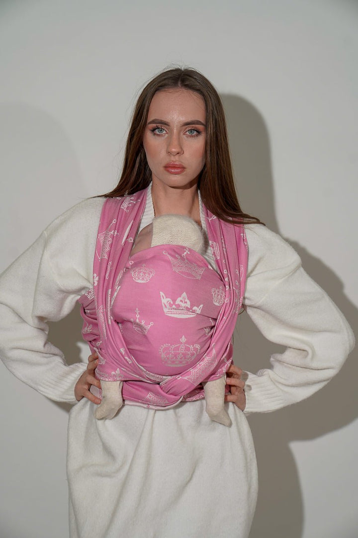 Fular portabebé Princesa heredera real KOKADI
