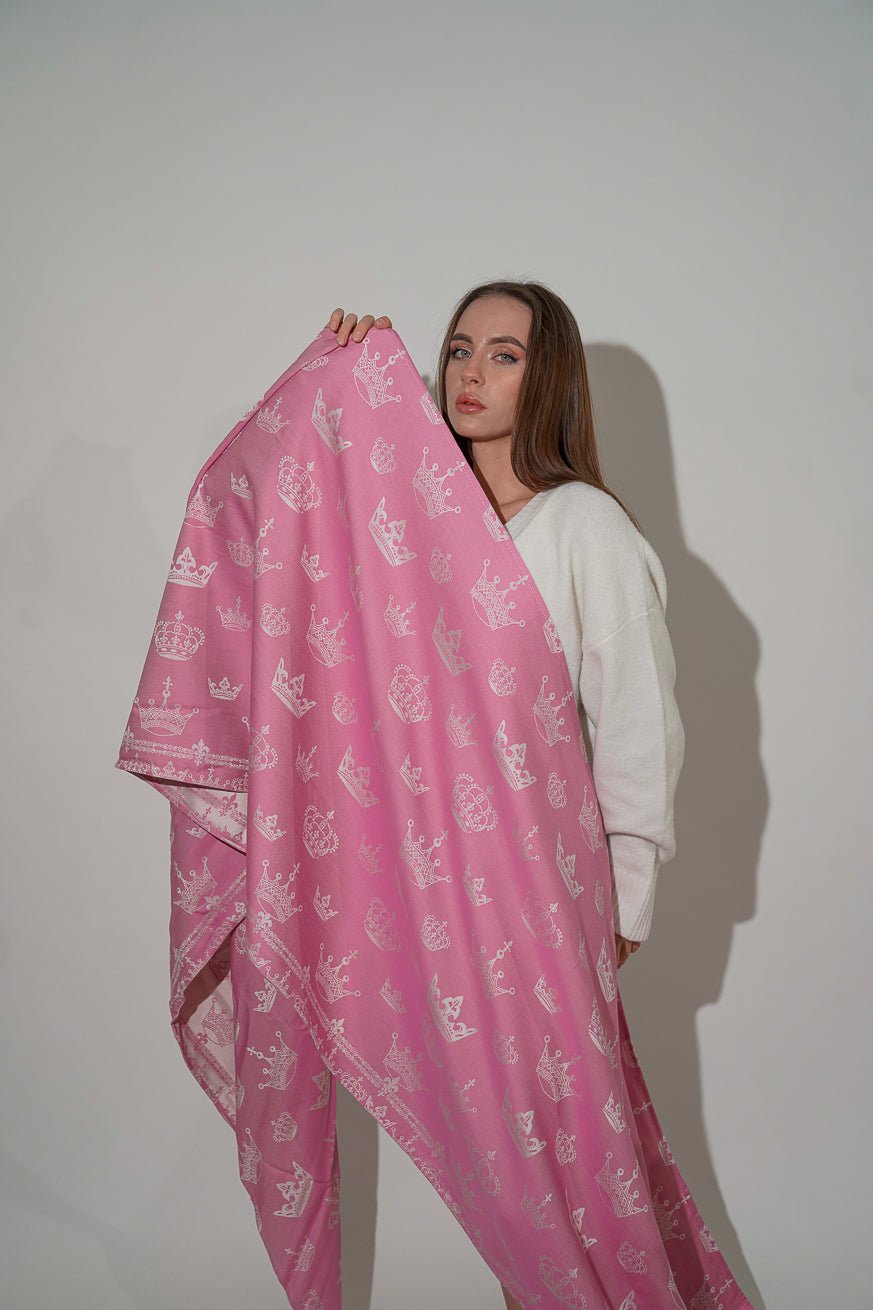 Fular portabebé Princesa heredera real KOKADI