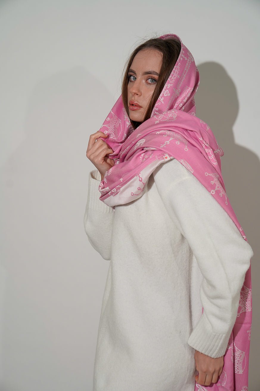 Fular portabebé Princesa heredera real KOKADI