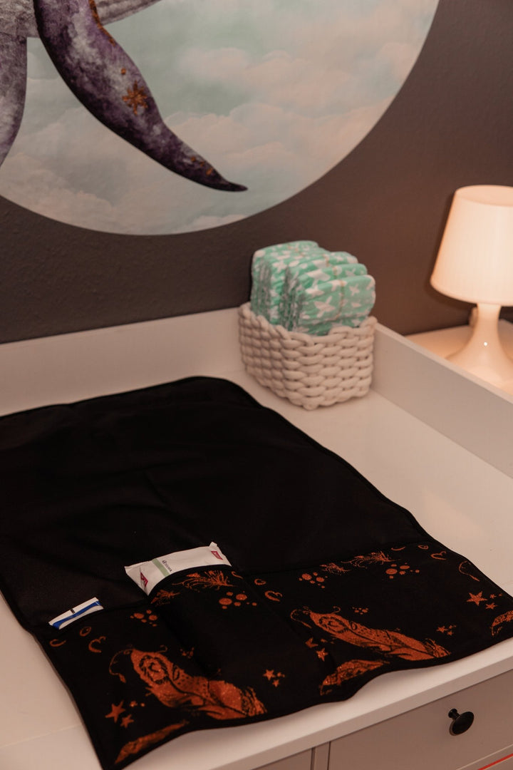 Cambiador plumas Florian - KOKADI