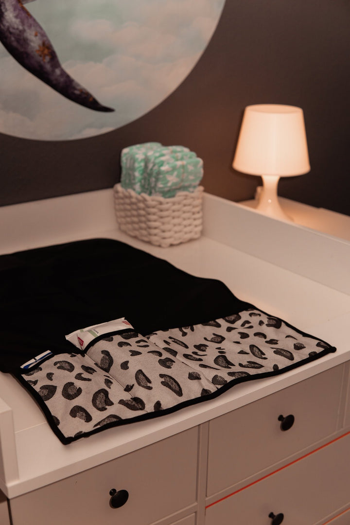 Cambiador Safari Monocromo - KOKADI