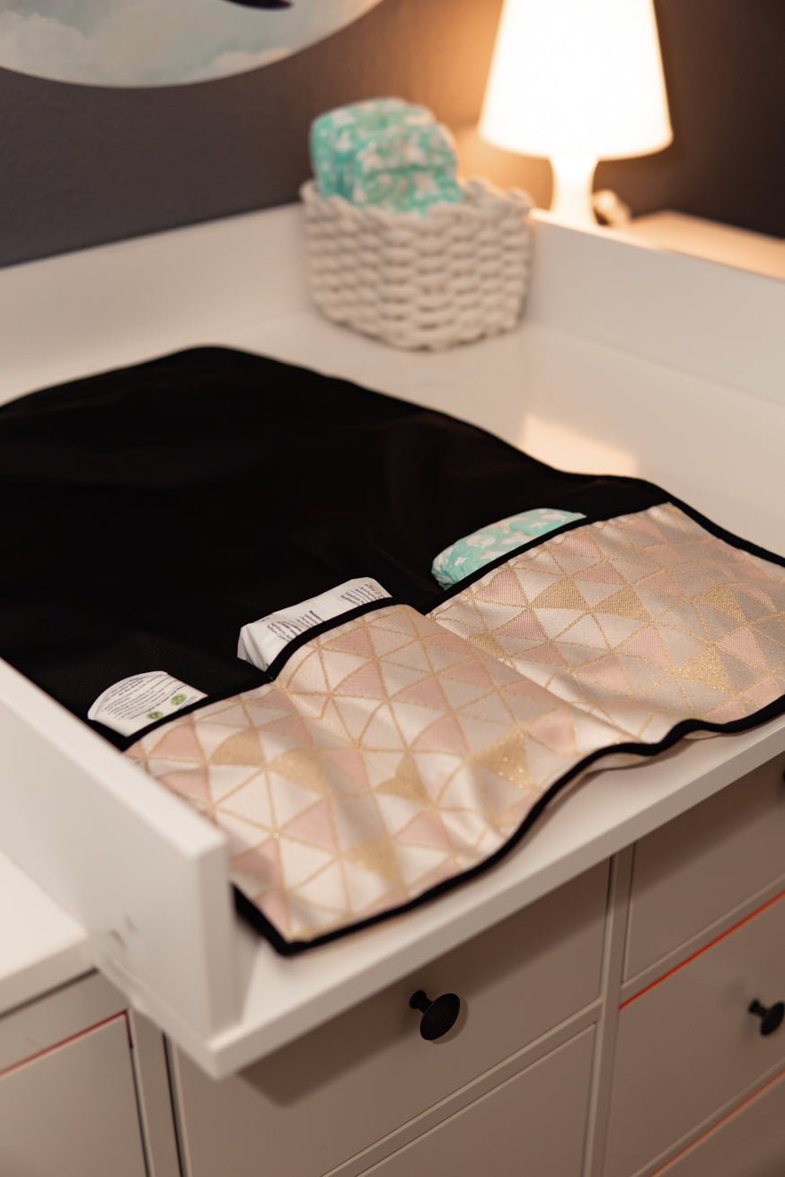 Cambiador Triangle Frame Clea - KOKADI