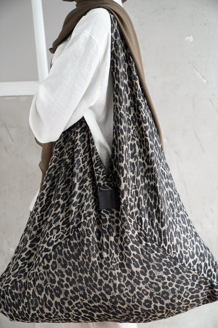 XXL Shopper Leylafari - KOKADI