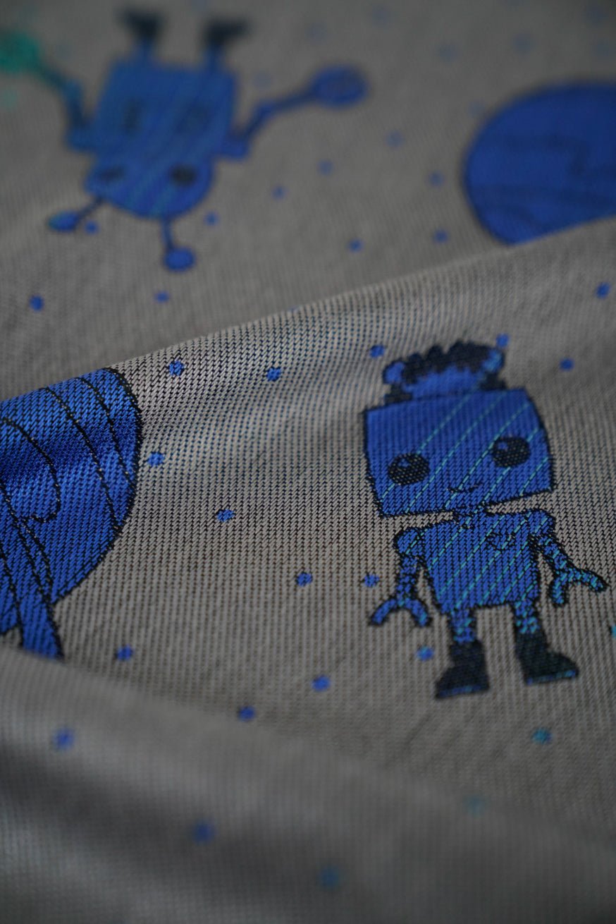 XXL Shopper robot ben KOKADI